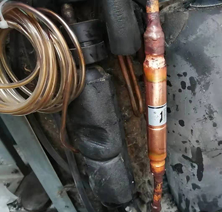 新野美的变频多联机空调维修售后服务中心