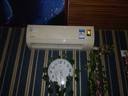 新野空调维修售后服务中心