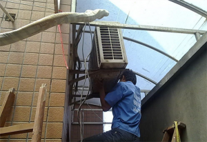 新野空调维修售后服务中心