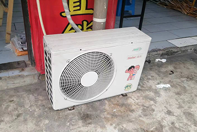 新野空调突然不制冷只吹自然风怎么办？