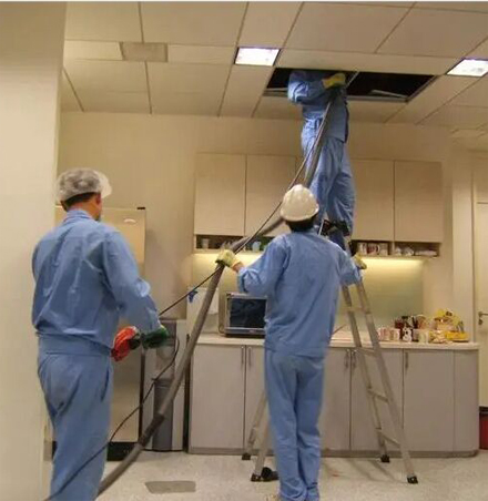 新野中央空调维修