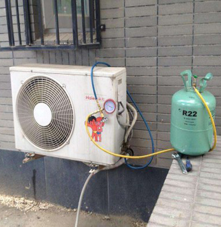 新野空调加氟