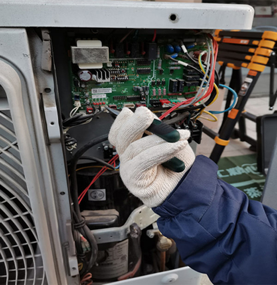  新野维修空调不制热